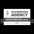 Trophy Developers accredited agency badge